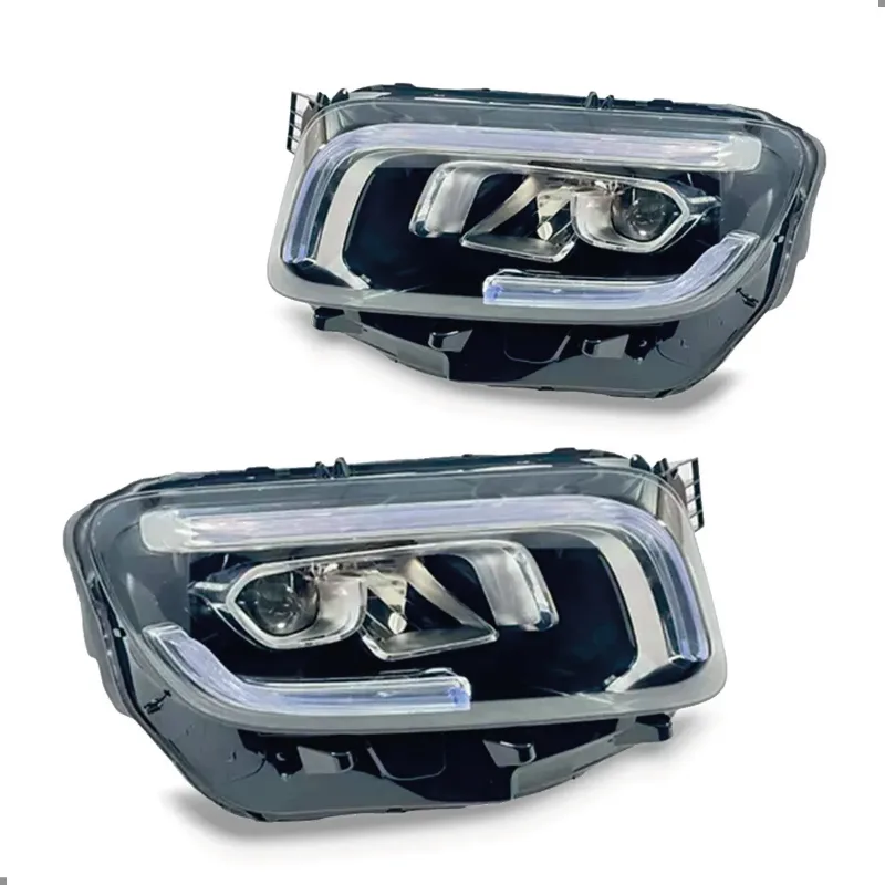 FAROL GLB 19/22 COM LED COM REATOR 4 PINOS - Imagem 4
