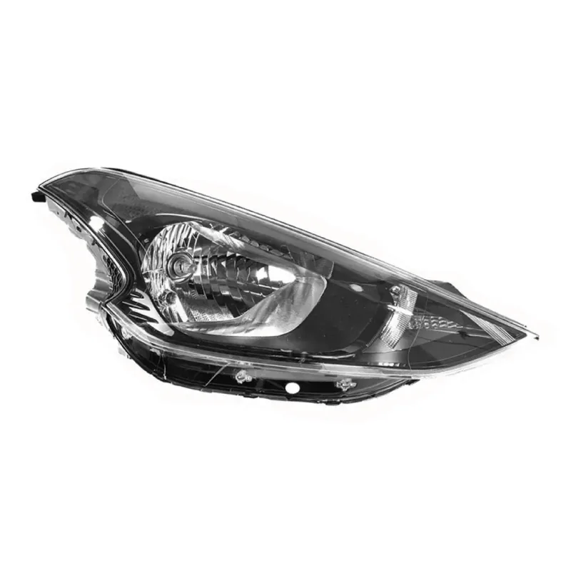 FAROL HB20 23/26 SEM LED 6 PINOS IMPORTADO - Imagem 2