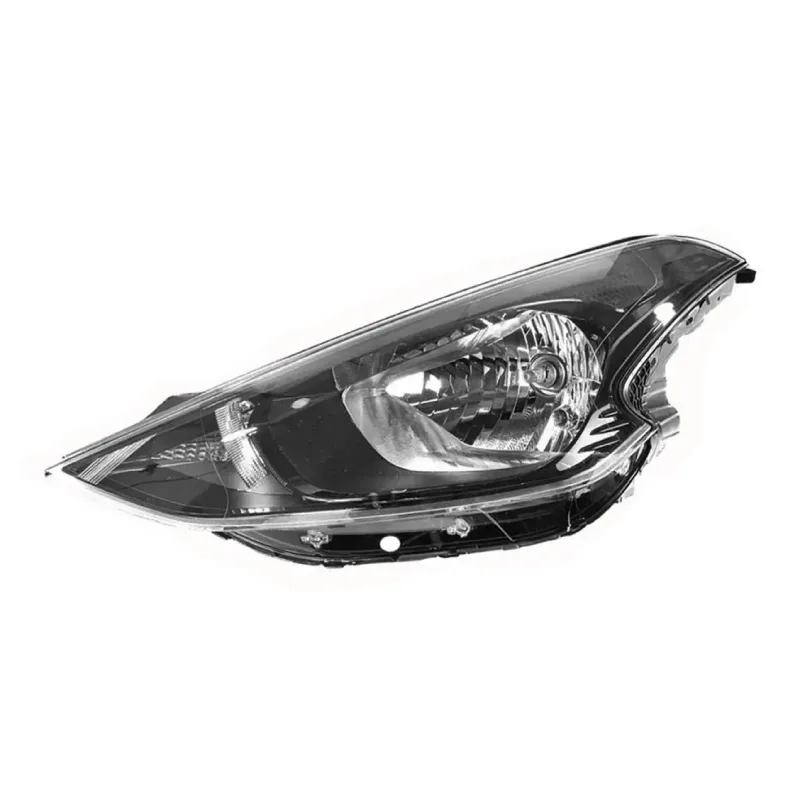 FAROL HB20 23/26 SEM LED 6 PINOS IMPORTADO - Imagem 3