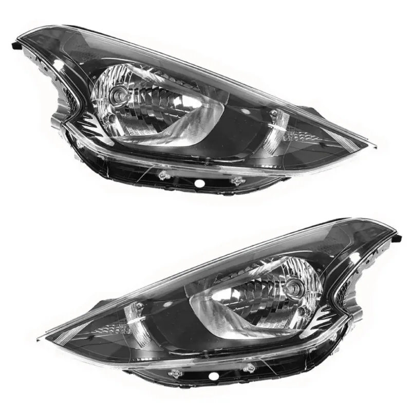 FAROL HB20 23/26 SEM LED 6 PINOS IMPORTADO - Imagem 4