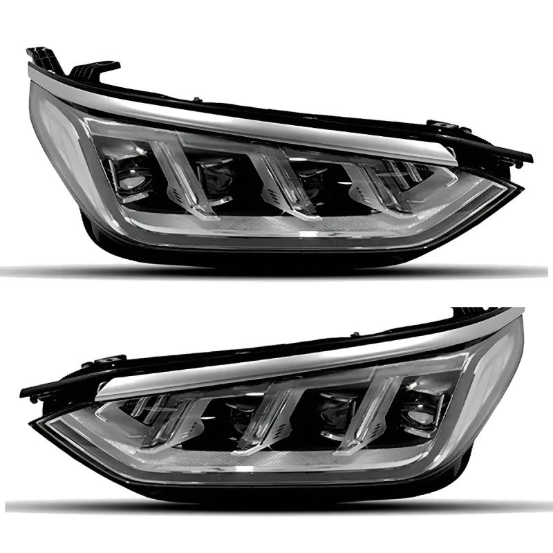 FAROL SONG PLUS 23/25 FULL LED COM REATOR - Imagem 4