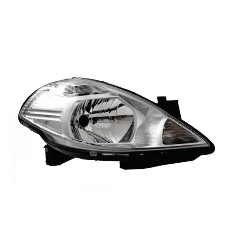 FAROL TIIDA 07/13 COM PISCA CRISTAL IMPORTADO - Imagem 2