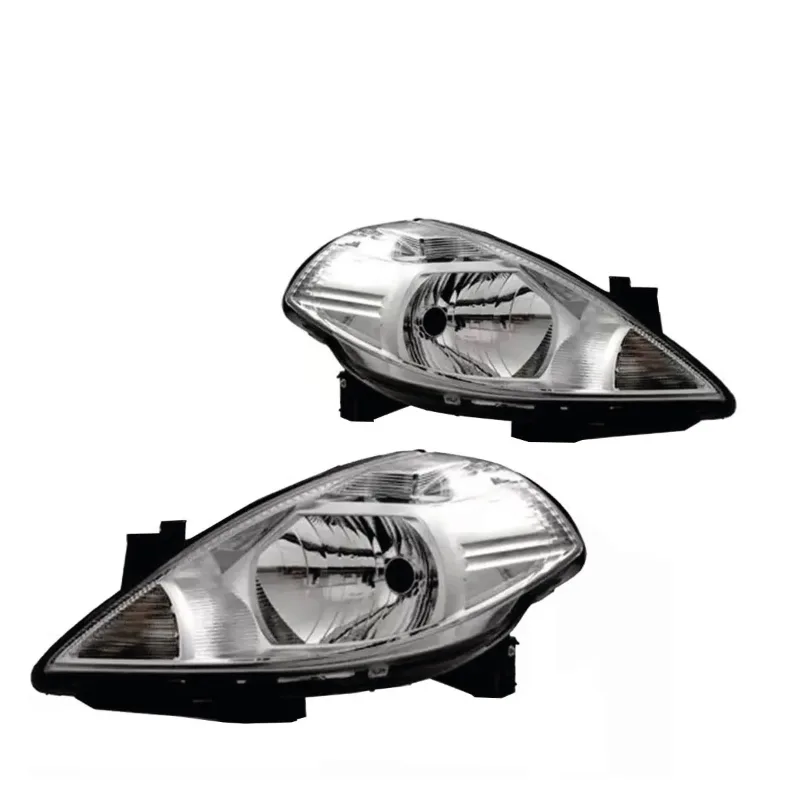FAROL TIIDA 07/13 COM PISCA CRISTAL IMPORTADO - Imagem 4