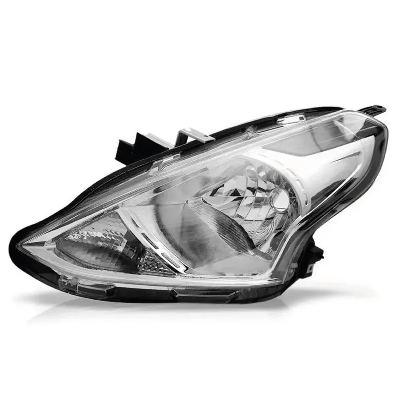 FAROL VERSA 15/21 MANUAL MASCARA CROMADA IMPORTADO - Imagem 3
