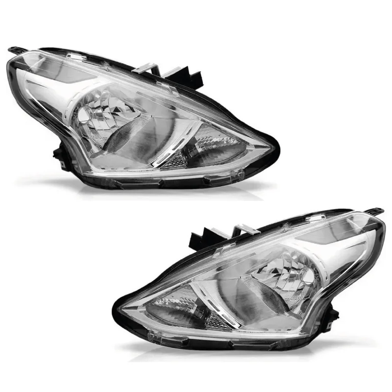 FAROL VERSA 15/21 MANUAL MASCARA CROMADA IMPORTADO - Imagem 4