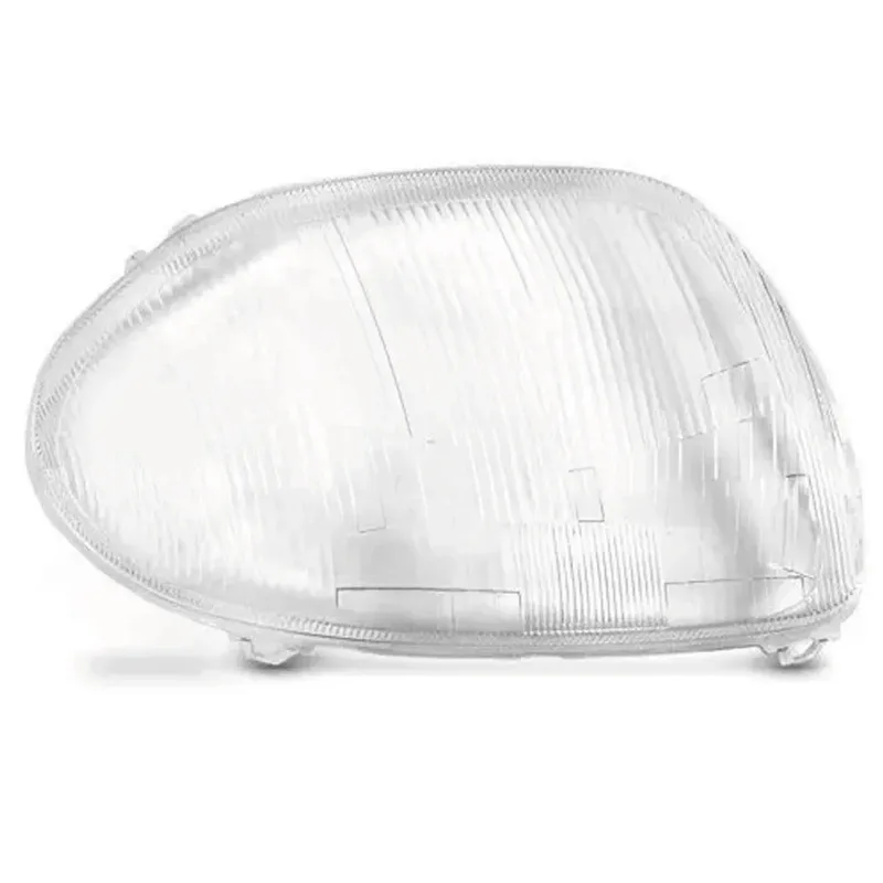 LENTE FAROL CLIO 99/02 FOCO SIMPLES IMPORTADA - Imagem 2