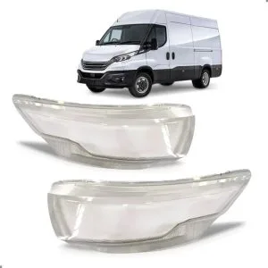 LENTE FAROL IVECO 20/25 IMPORTADA