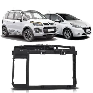 PAINEL DIANTEIRO 208 12/16 / AIRCROSS 11/15 / C3 13/20 AUTOMATICO SEM AR CONDICIONADO