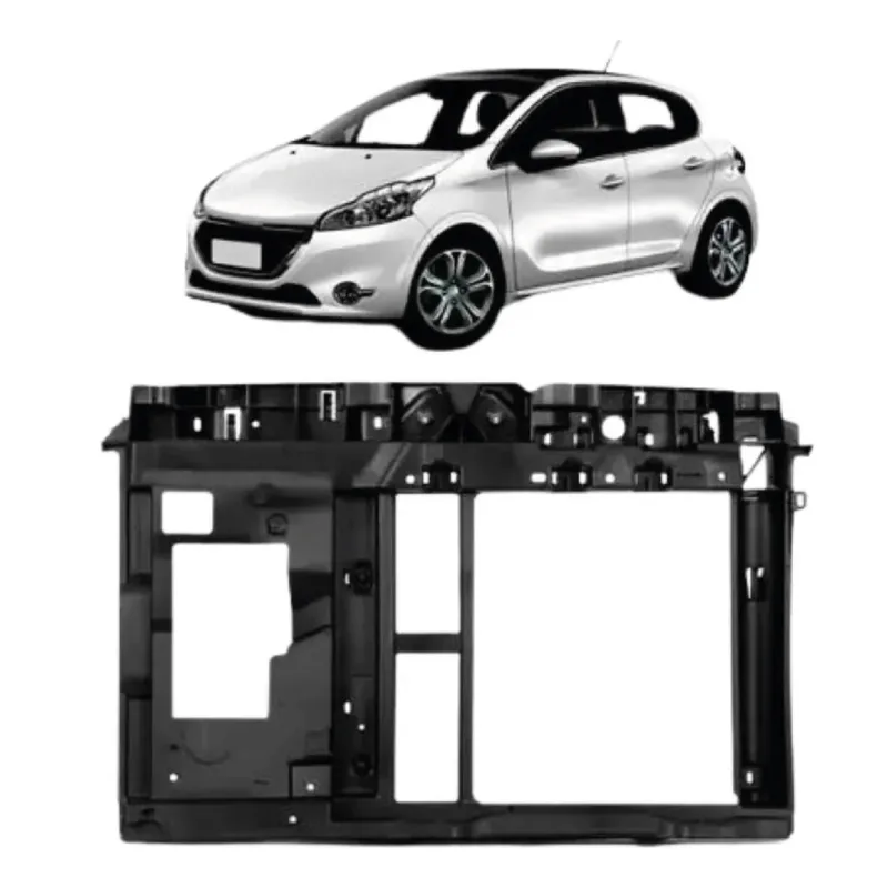PAINEL DIANTEIRO 208 12/16 / AIRCROSS 11/15 / C3 13/20 MANUAL SEM AR CONDICIONADO