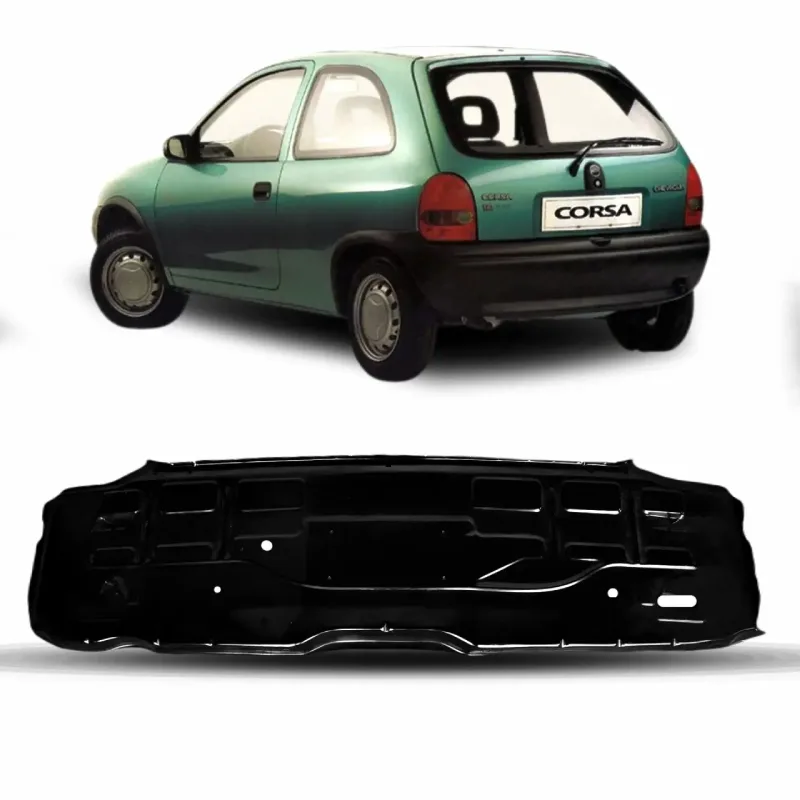 PAINEL TRASEIRO CORSA HATCH 94/04 2 PORTAS NACIONAL