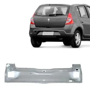 PAINEL TRASEIRO EXTERNO SANDERO 08/13 IMPORTADO