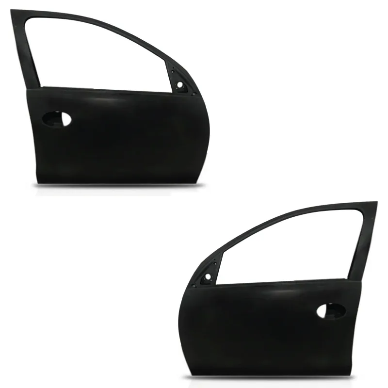 PORTA LATERAL DIANTEIRA CORSA 03/12 MONTANA 03/10 IMPORTADA - Imagem 4