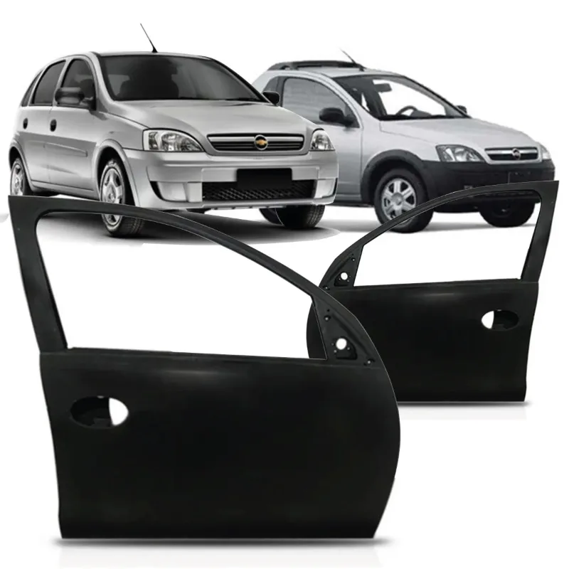 PORTA LATERAL DIANTEIRA CORSA 03/12 MONTANA 03/10 IMPORTADA