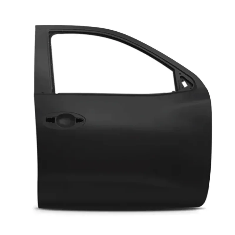 PORTA LATERAL DIANTEIRA FRONTIER 17/21 CABINA DUPLA IMPORTADA - Imagem 2