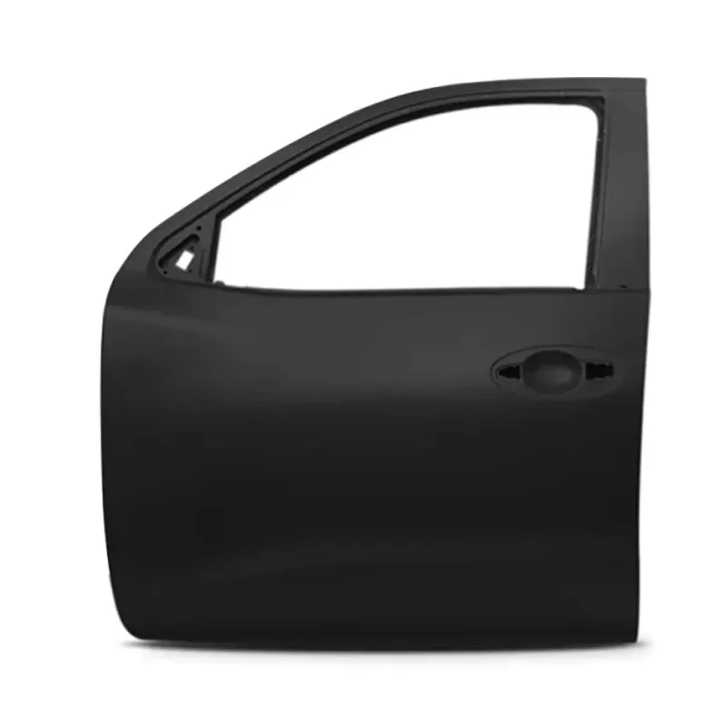 PORTA LATERAL DIANTEIRA FRONTIER 17/21 CABINA DUPLA IMPORTADA - Imagem 3