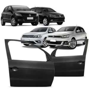 PORTA LATERAL DIANTEIRA GOL 09/22 G5/G6/G7/G8 4 PORTAS IMPORTADA