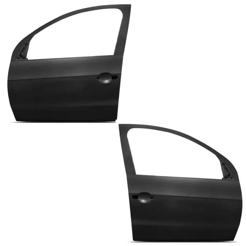 PORTA LATERAL DIANTEIRA GOL 09/22 G5/G6/G7/G8 4 PORTAS IMPORTADA - Imagem 4
