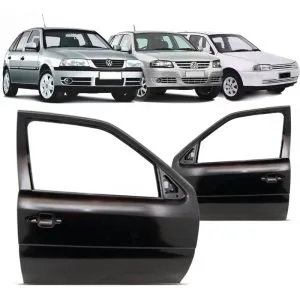 PORTA LATERAL DIANTEIRA GOL 95/08 G2/G3/G4 4 PORTAS IMPORTADA