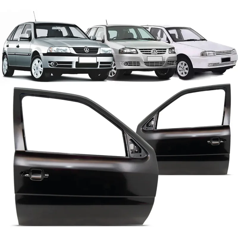 PORTA LATERAL DIANTEIRA GOL 95/08 G2/G3/G4 4 PORTAS IMPORTADA