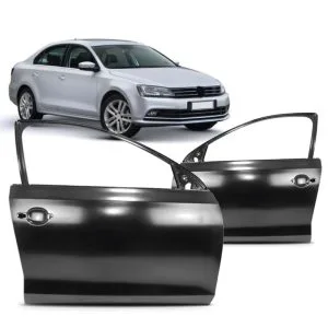 PORTA LATERAL DIANTEIRA JETTA 11/18 IMPORTADA