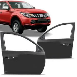 PORTA LATERAL DIANTEIRA L200 TRITON 17/25 IMPORTADA