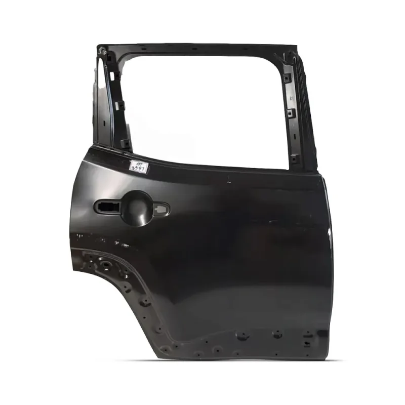 PORTA LATERAL TRASEIRA RENEGADE 15/26 IMPORTADA - Imagem 2