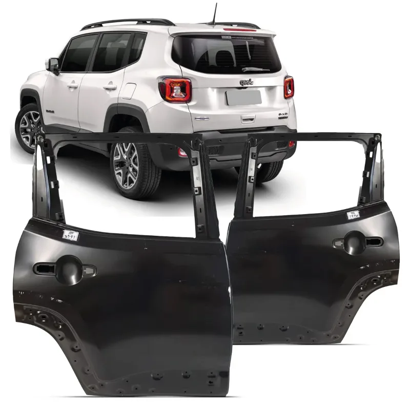 PORTA LATERAL TRASEIRA RENEGADE 15/26 IMPORTADA