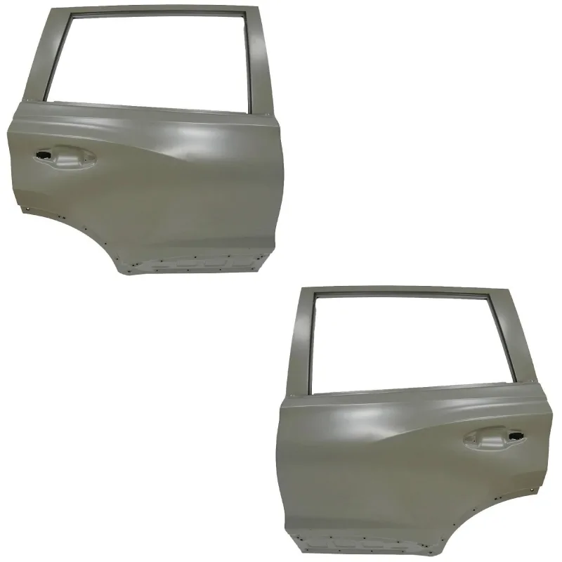 PORTA LATERAL TRASEIRA TIGGO 7 SPORT 24/26 IMPORTADA - Imagem 4