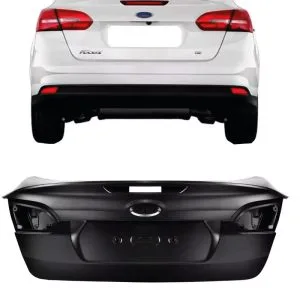 TAMPA PORTA MALA FOCUS SEDAN 16/19 IMPORTADA