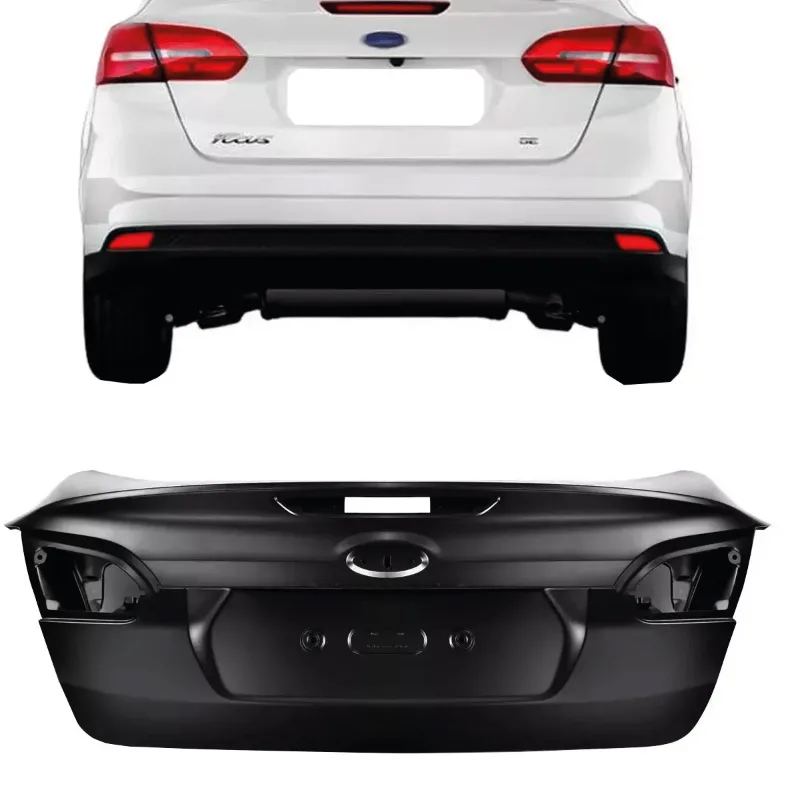 TAMPA PORTA MALA FOCUS SEDAN 16/19 IMPORTADA