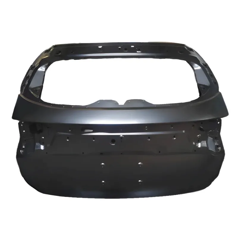 TAMPA PORTA MALA HAVAL H6 23/25 IMPORTADA - Imagem 2