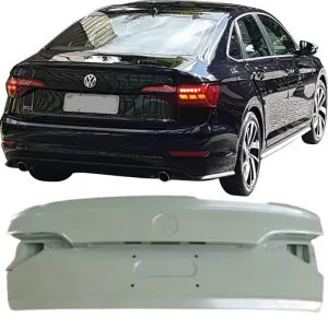 TAMPA PORTA MALA JETTA SEDAN 19/22 IMPORTADA