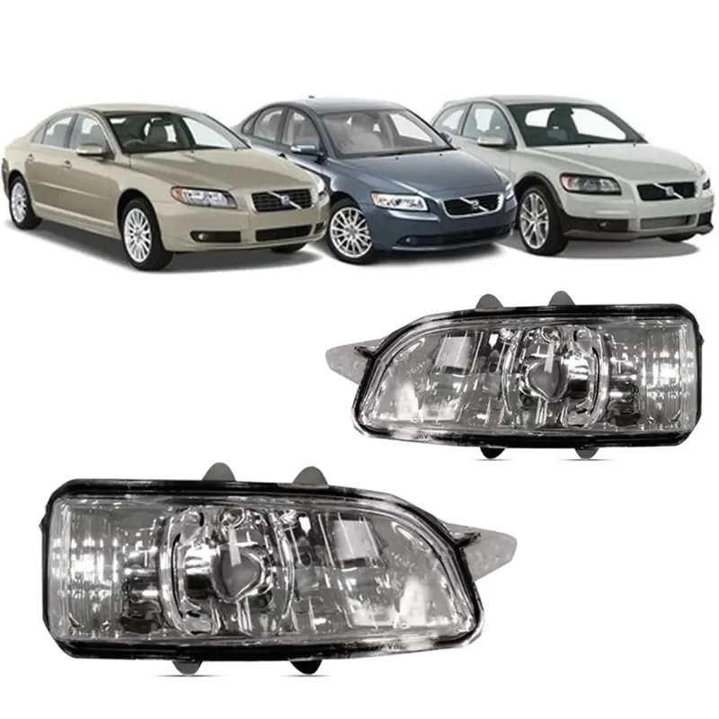 PISCA RETROVISOR C30 08/13 S40/C70/S80 EXT