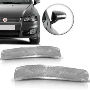LENTE PISCA RETROVISOR EXTERNO STILO 08/11