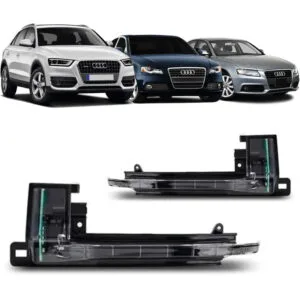 PISCA RETROVISOR EXTERNO A4/ A5 07/10 Q3 11/16