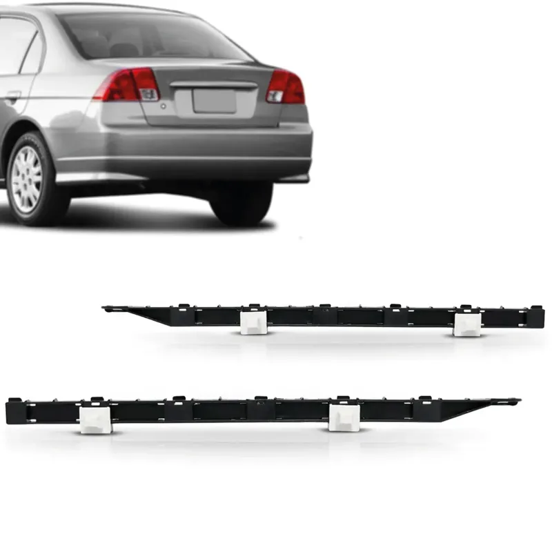 SUPORTE GUIA PARACHOQUE TRASEIRO SUPERIOR CIVIC 01/06