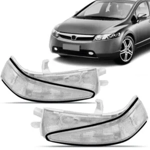 PISCA RETROVISOR CIVIC 07/11 EXT