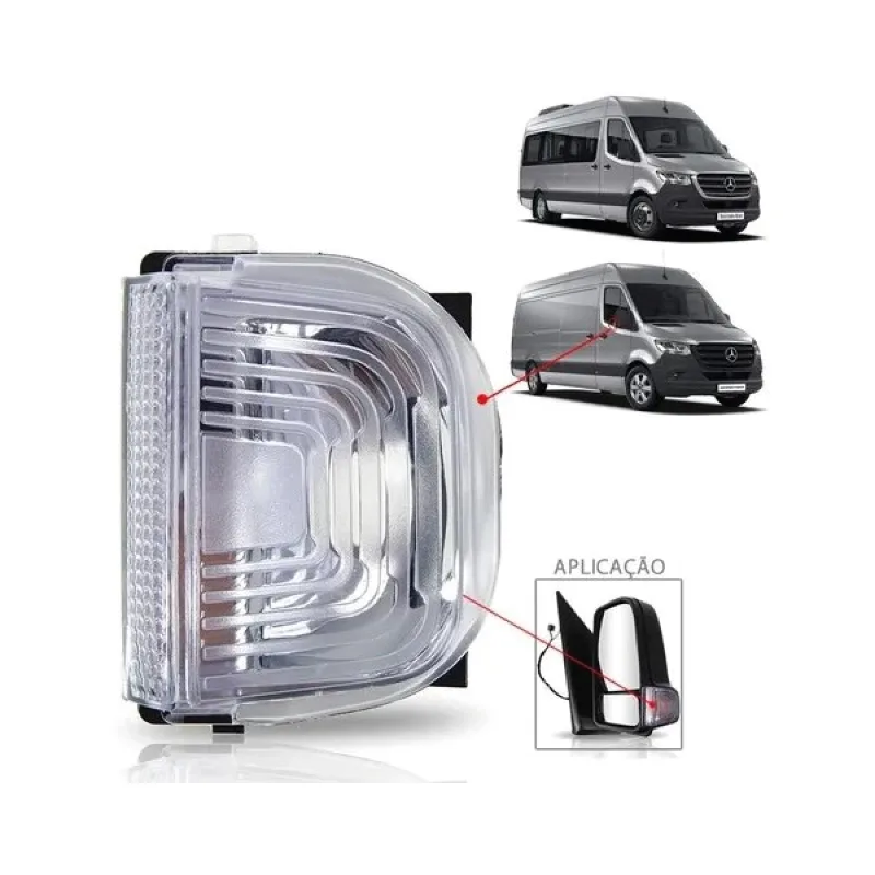 PISCA RETROVISOR SPRINTER 20/26