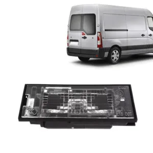 LANTERNA PLACA MASTER 13/26