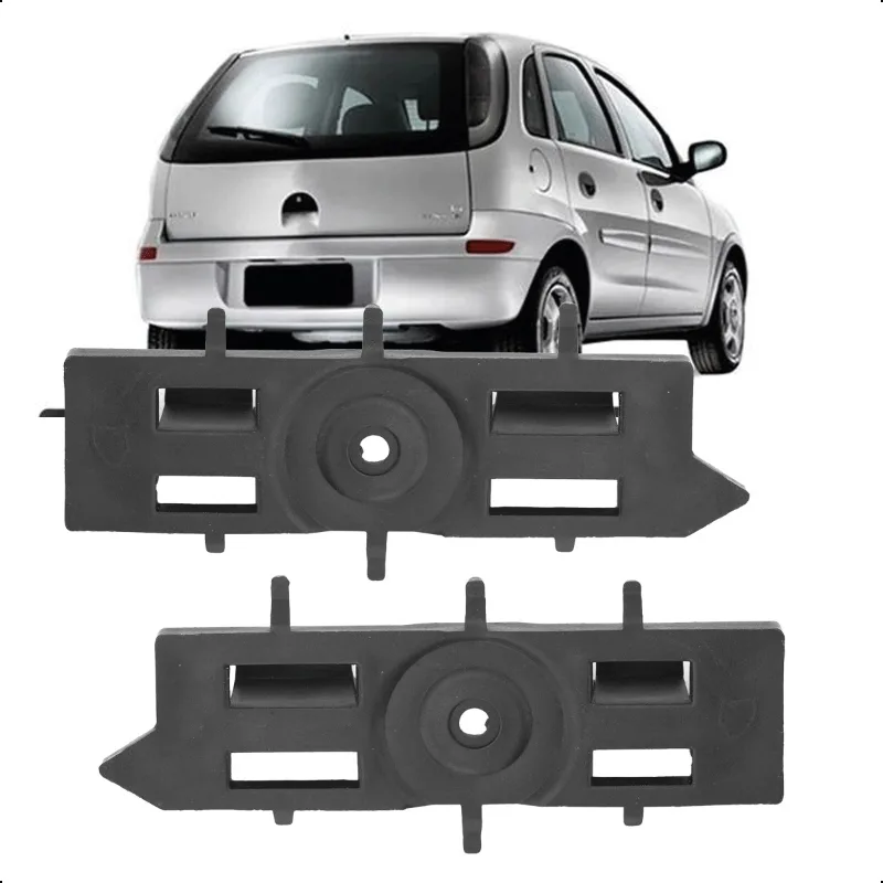 SUPORTE GUIA PARACHOQUE TRASEIRO SUPERIOR CORSA 05/11 HATCH