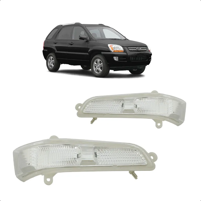 PISCA RETROVISOR SPORTAGE 05/10 EXT