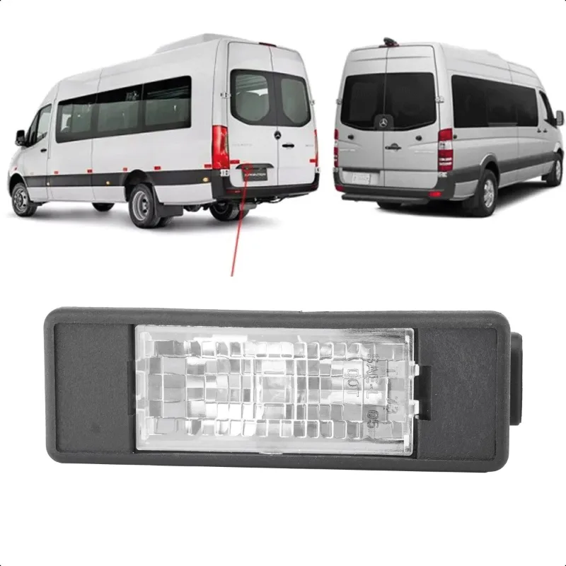 LANTERNA PLACA SPRINTER 12/19