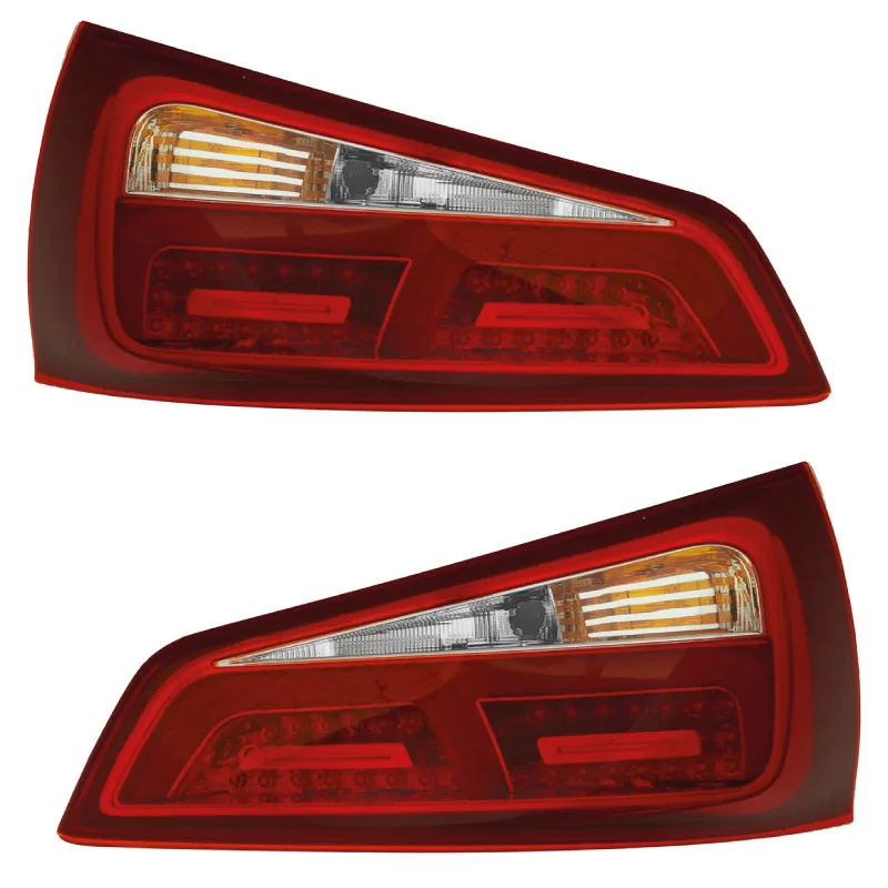 LANTERNA TRASEIRA A1 11/14 COM LED - Imagem 4