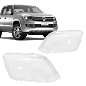 LENTE FAROL AMAROK 10/16 IMPORTADO