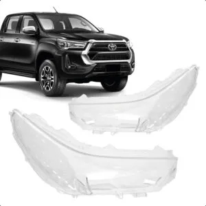 LENTE FAROL HILUX 21/25 PICK-UP SRX IMPORTADO
