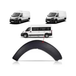 MOLDURA LATERAL TRASEIRA DUCATO 18/26 JUMPER/ BOXER 18/25 IMPORTADO