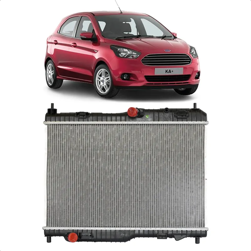 RADIADOR AUTOMATICO KA 15/22 COM AR IMPORTADO