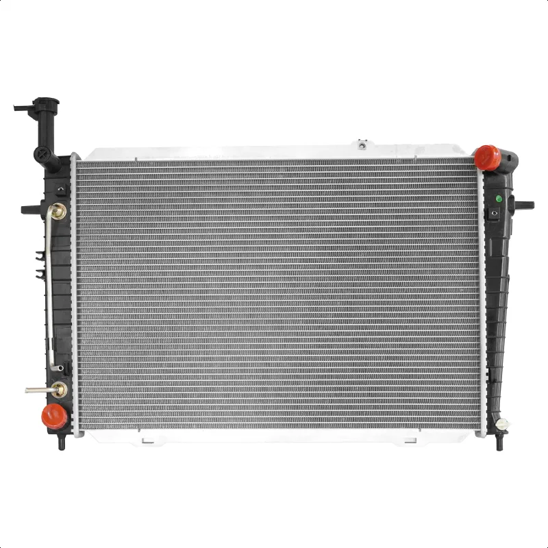 RADIADOR MANUAL/AUTOMATICO TUCSON 05/16 2.0 COM AR IMPORTADO - Imagem 2