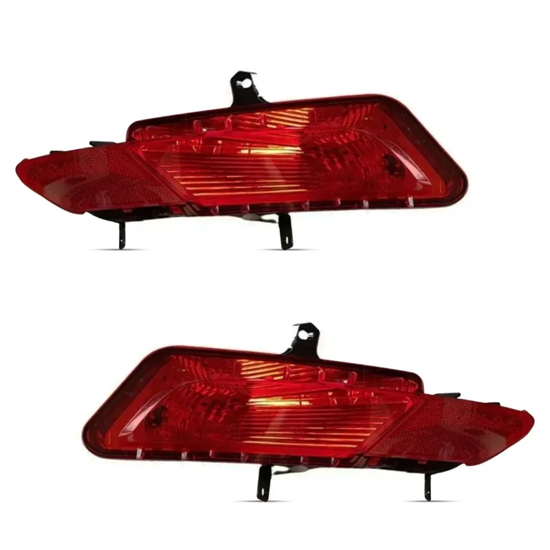 REFLETOR PARACHOQUE TRASEIRO XC60 15/18 COM FUNCAO - Imagem 4