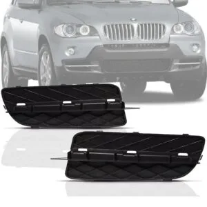GRADE MILHA BMW X5 07/10 SEM FRISO IMPORTADA